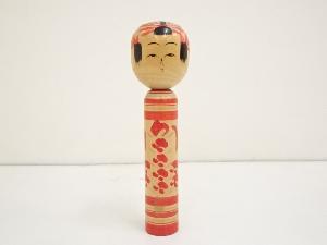 郷土玩具　小林忠次郎造　こけし（19cm）